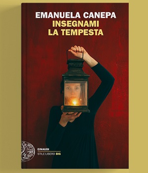 Insegnami la tempesta di Emanuela Canepa
