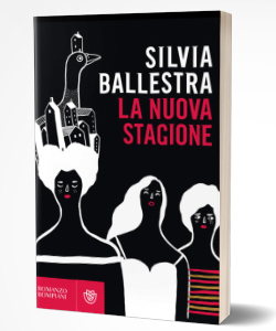 La nuova stagione di Silvia Ballestra