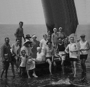 Le gite fuori porta dell'Album di Roma