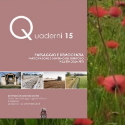 Il Paesaggio specchio della Repubblica