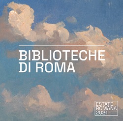 Le sale studio di Biblioteche di Roma