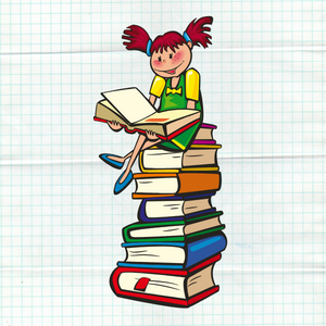 La scuola in biblioteca!