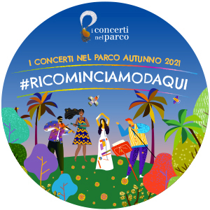 I&nbsp;Concerti&nbsp;nel&nbsp;Parco, Autunno 2021