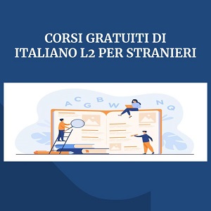 Corsi gratuiti di italiano per stranieri