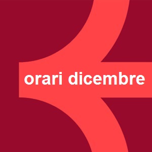 Orari dicembre