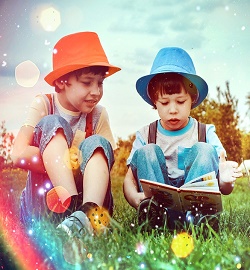 Bibliografie per bambini