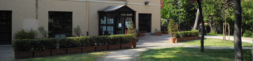 Biblioteca Villa Leopardi